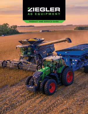 2023 Ziegler Ag Product Guide Image