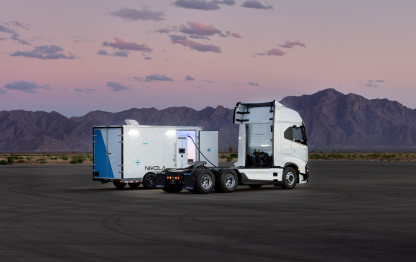 MCT Mobile Charging Trailer MCT Mobile Charging Trailer