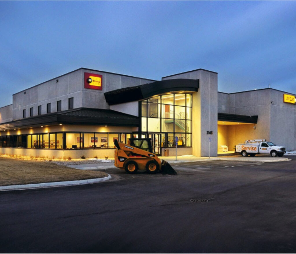 Mankato Ziegler Location