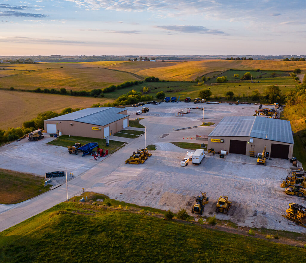 Ziegler Agriculture Equipment Atlantic branch