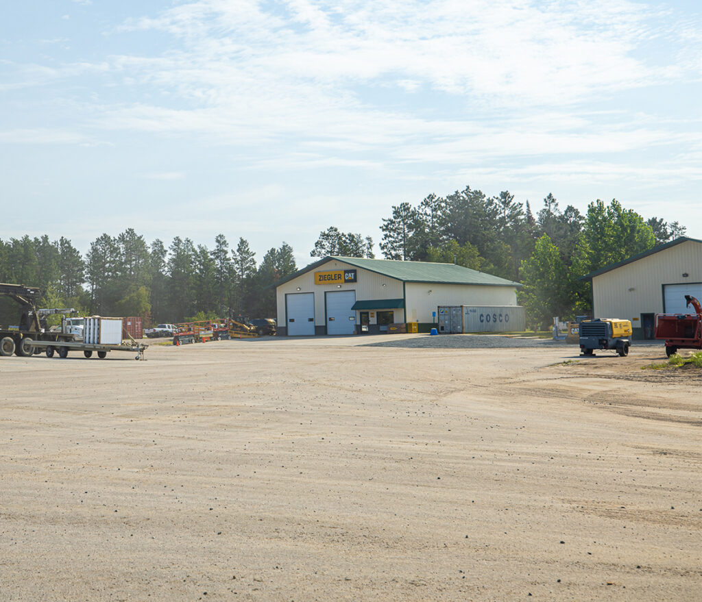 Ziegler Agriculture Equipment Bemidji branch