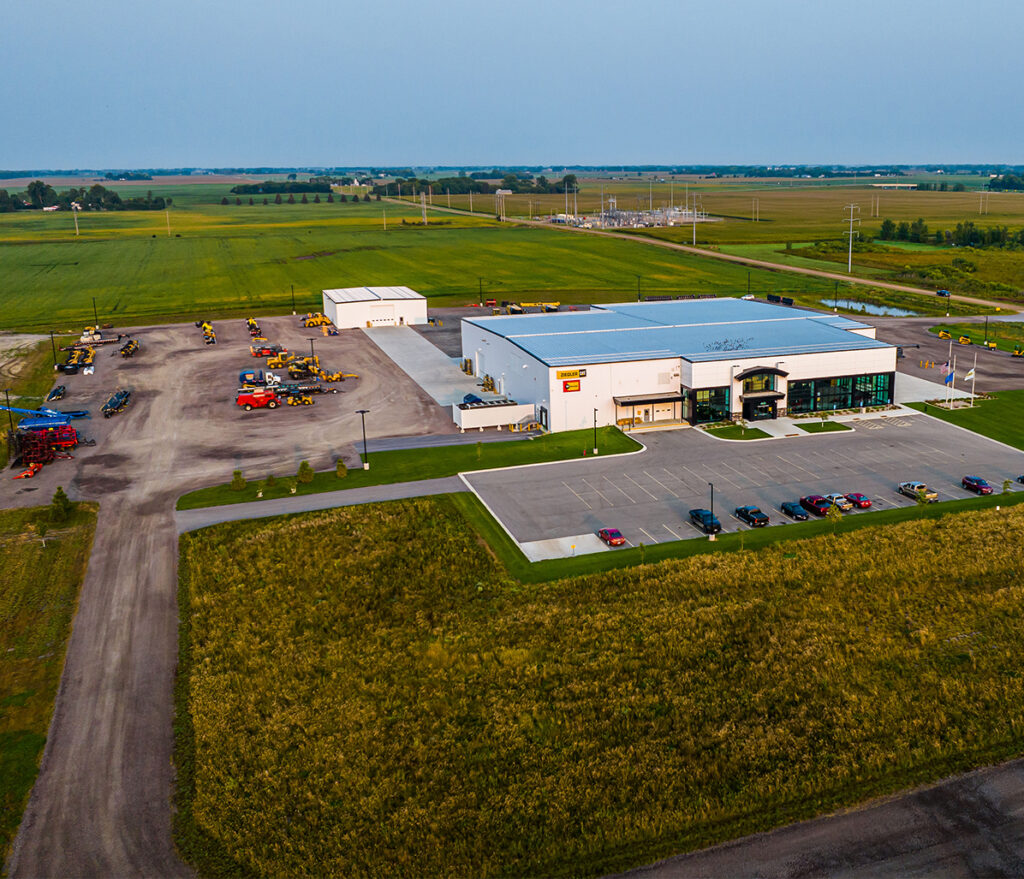 Ziegler Agriculture Equipment Willmar branch