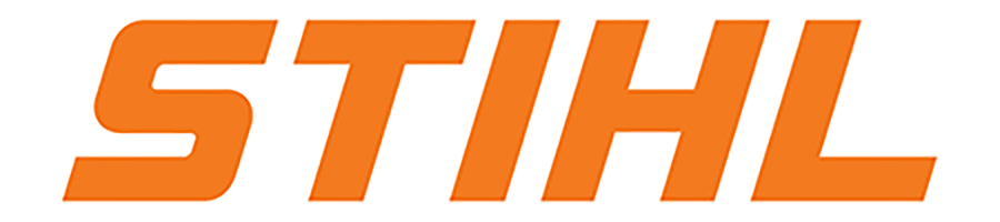 stihl-logo-promotions Stihl logo in orange lettering with white