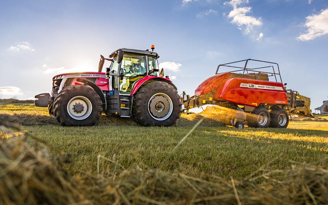 Hay Cutting Parts Special