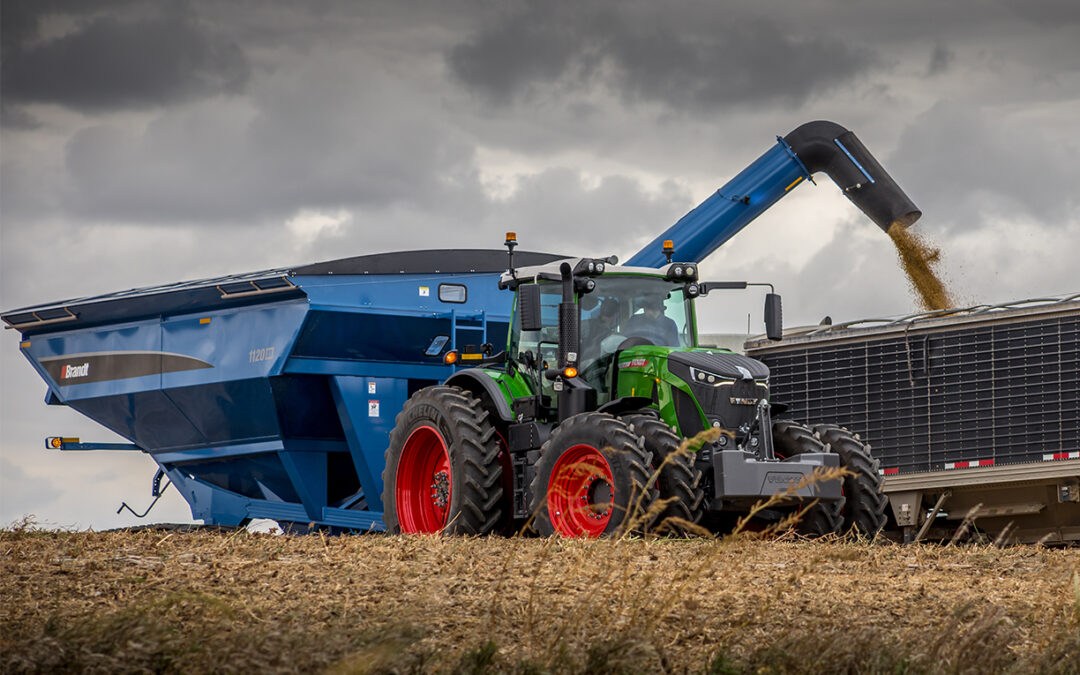 Ziegler Ag Sweepstakes
