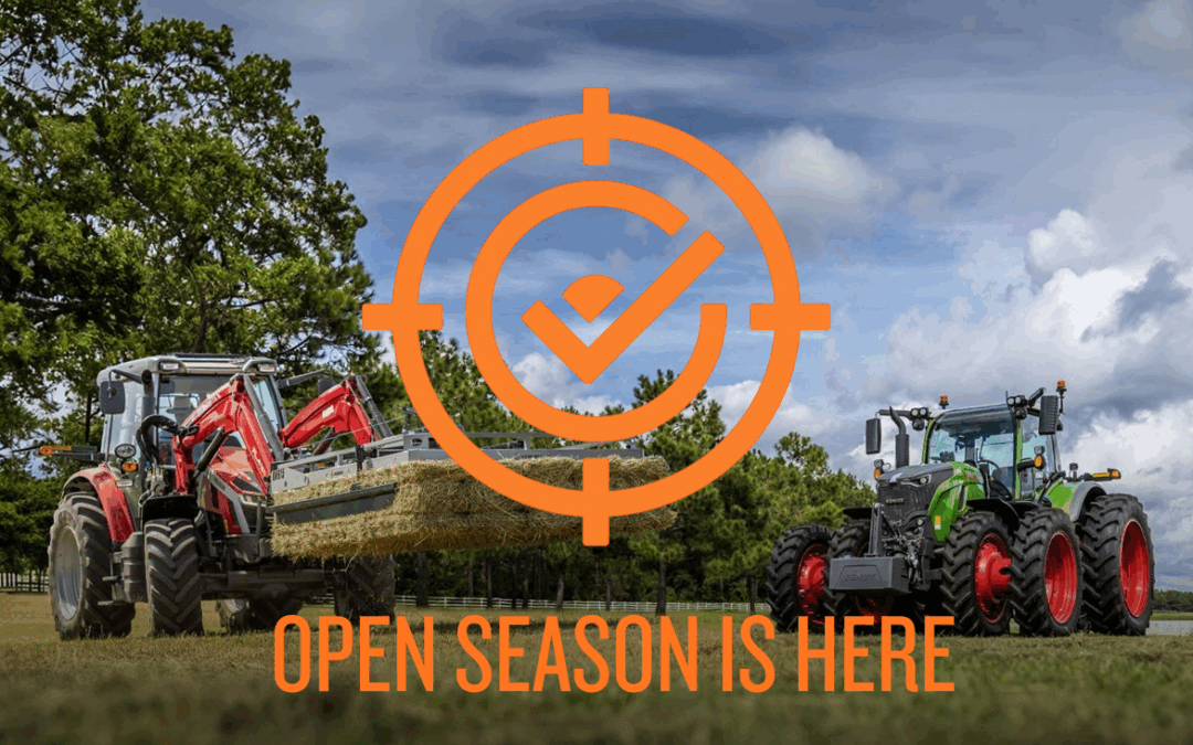 Open Season Event