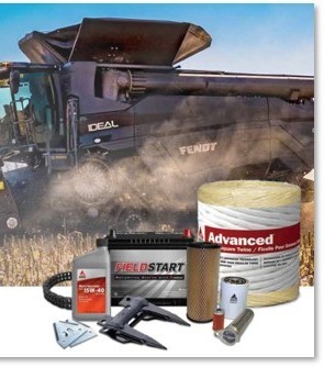 AGCO Ecommerce 10% Parts Discount + Free Shipping Promotion