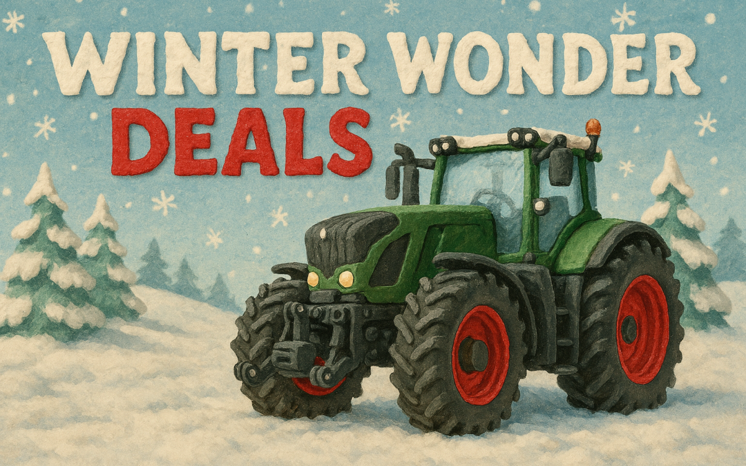 Winter Wonder Deals